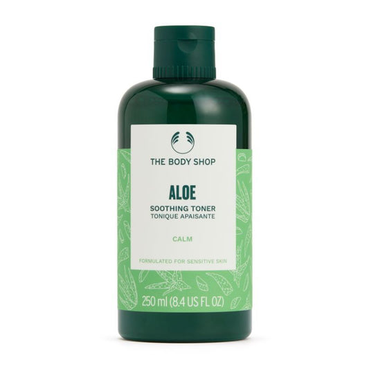 The Body Shop Aloe Calming Toner