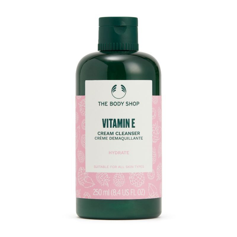 The Body Shop Vitamin E Cream Cleanser