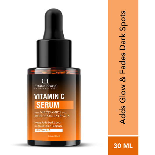 Botanic Hearth Vitamin C Face Serum