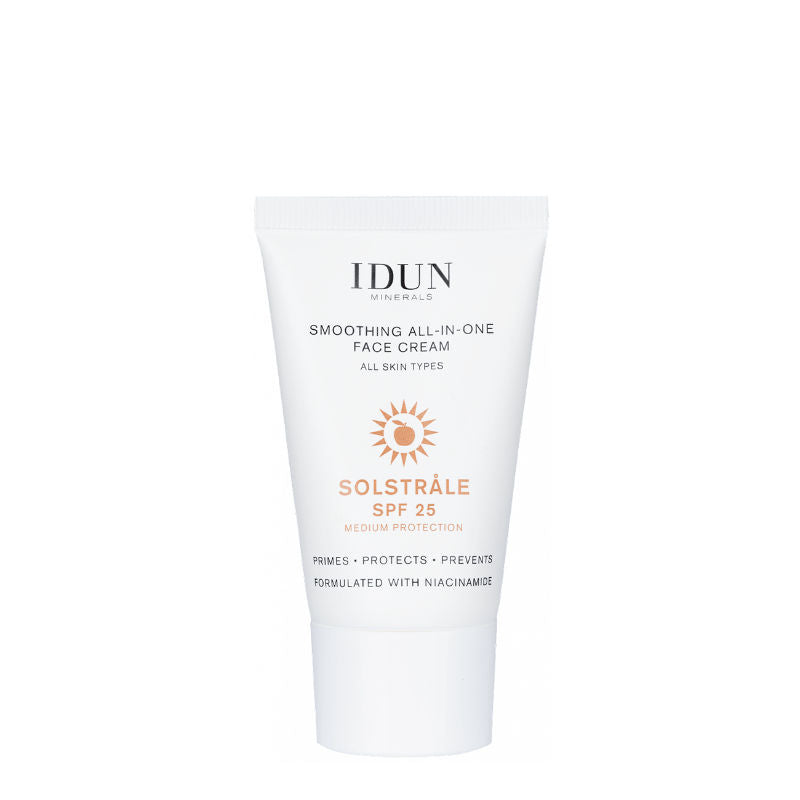 IDUN Minerals Smoothing All-In-One Face Cream