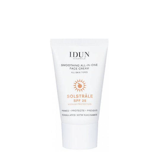 IDUN Minerals Smoothing All-In-One Face Cream