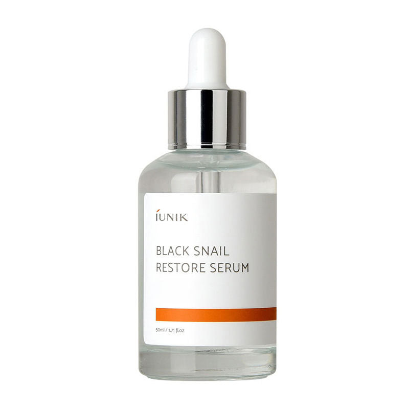 iUNIK Black Snail Restore Face Serums