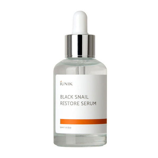 iUNIK Black Snail Restore Face Serums