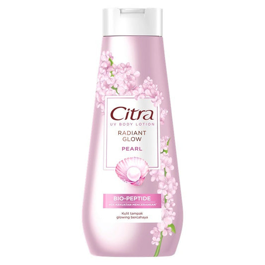 Citra Uv Body Lotion Radiant Glow Pearl 210Ml
