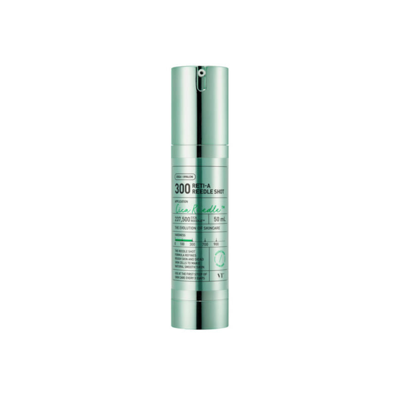 VT Cosmetics Reti-A Reedle Shot 300