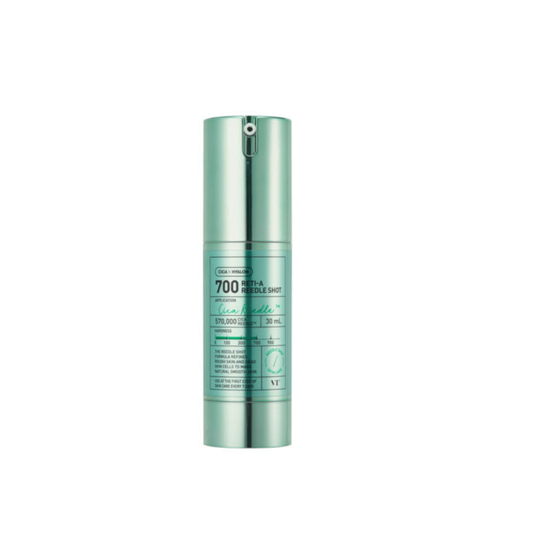 VT Cosmetics Reti-A Reedle Shot 700