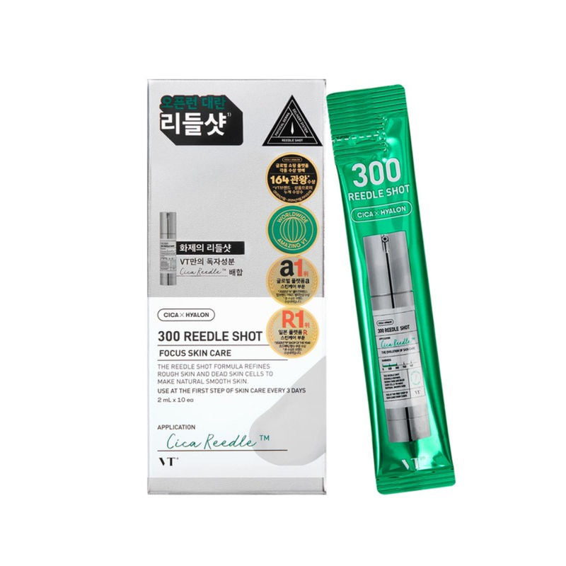 VT Cosmetics Reedle Shot 300 Stick