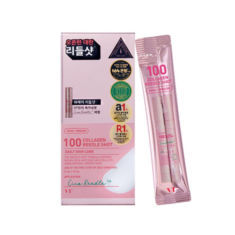 VT Cosmetics Collagen Reedle Shot 100 Stick
