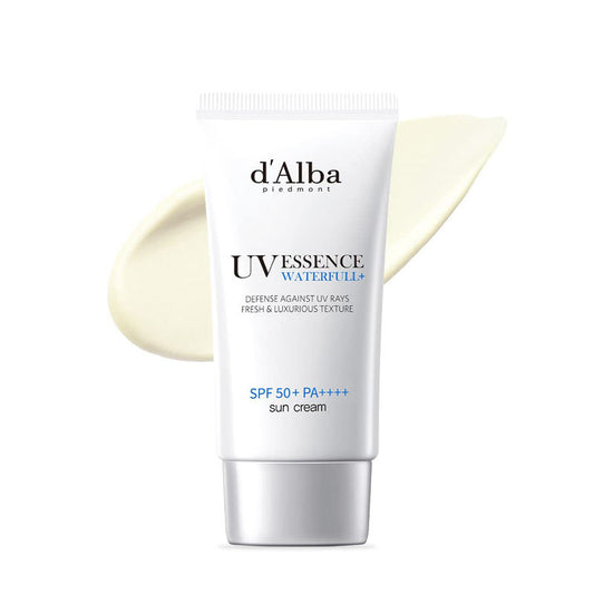 d'Alba Waterfull Essence Sun Cream SPF 50 + PA++++