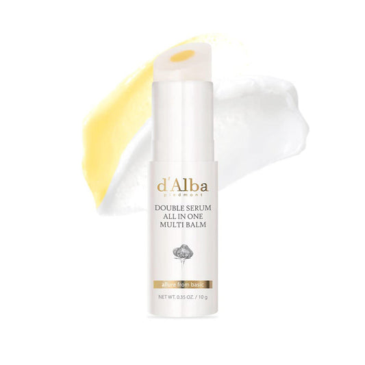 d'Alba Double Serum All In One Multi Balm