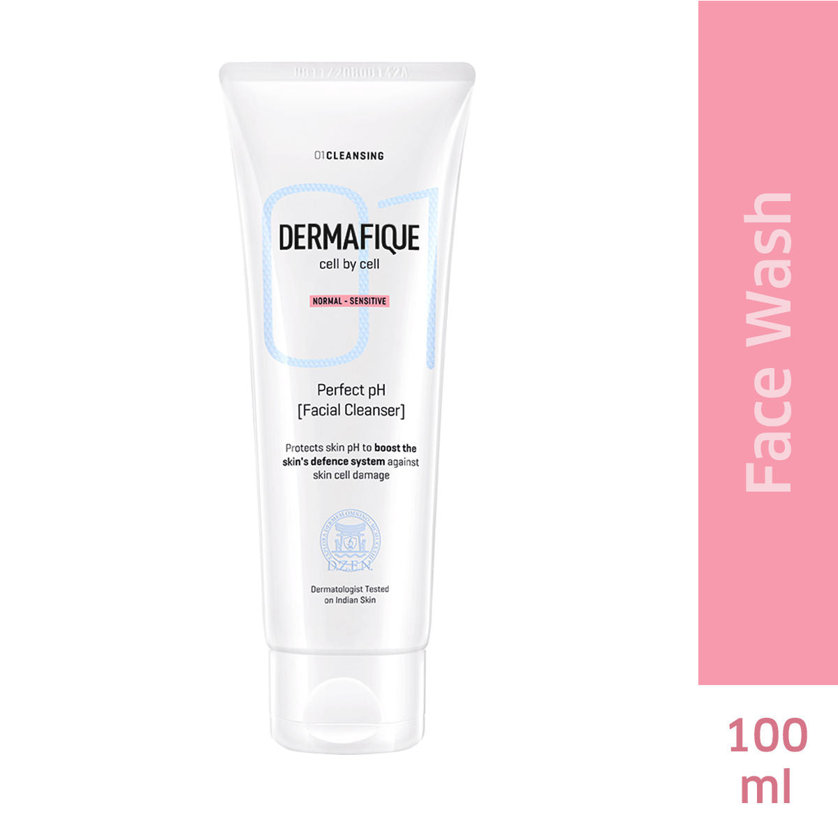 DERMAFIQUE Perfect pH Facial Cleanser