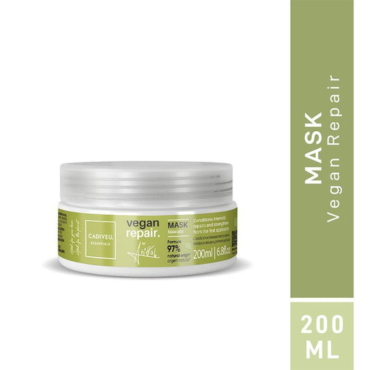 Cadiveu Vegan Hair Mask For Damaged Hair
