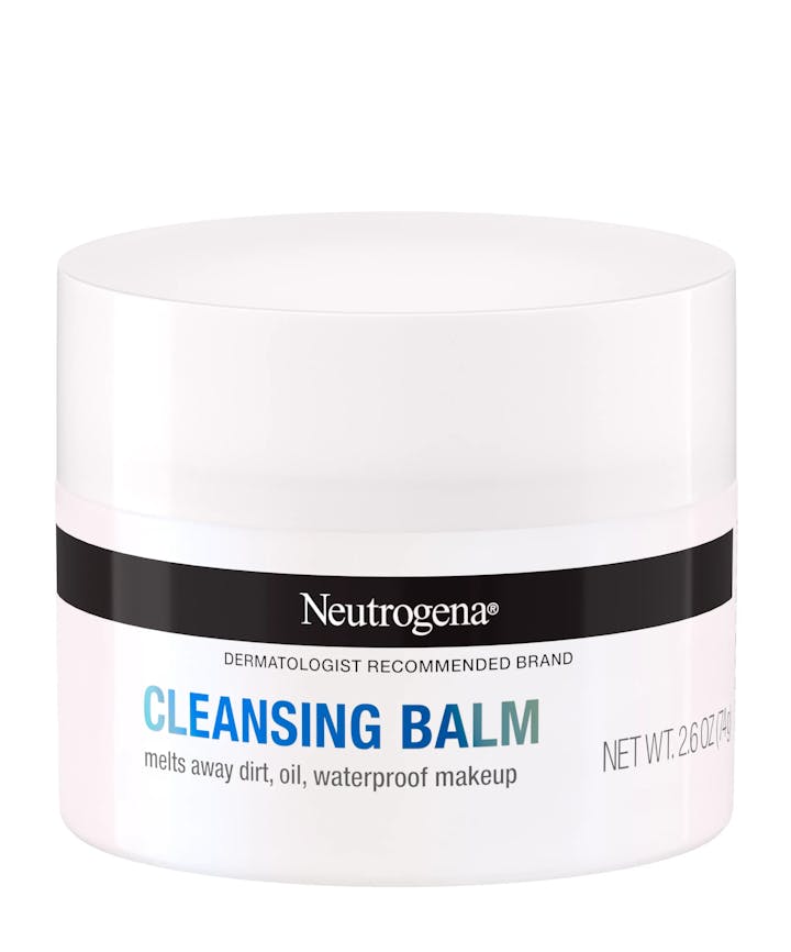 Neutrogena Makeup Melting Cleansing Balm, Fragrance-free, 2.6 Oz