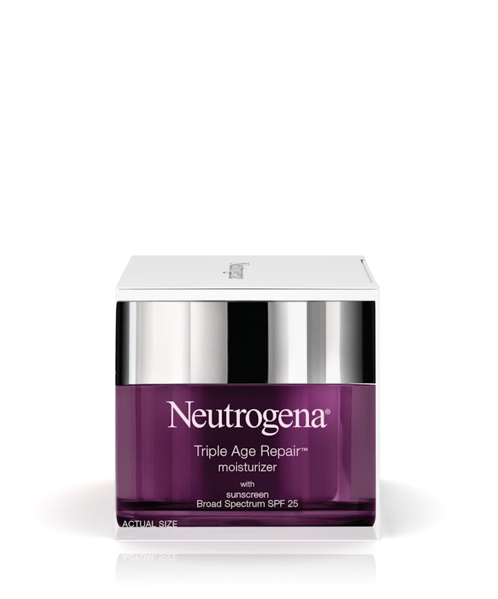 Triple Age Repair Moisturizer Broad Spectrum SPF 25