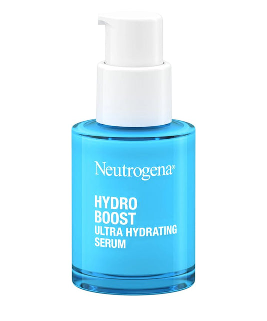 Neutrogena® Hydro Boost Ultra Hydrating Serum With Hyaluronic Acid