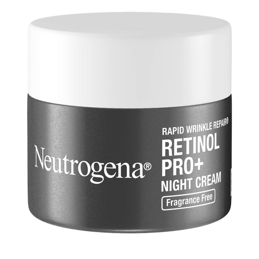 Neutrogena Rapid Wrinkle Repair Retinol Pro+ 0.3% Night Cream