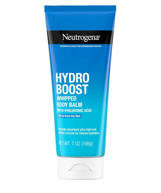 Neutrogena® Hydro Boost Whipped Body Balm