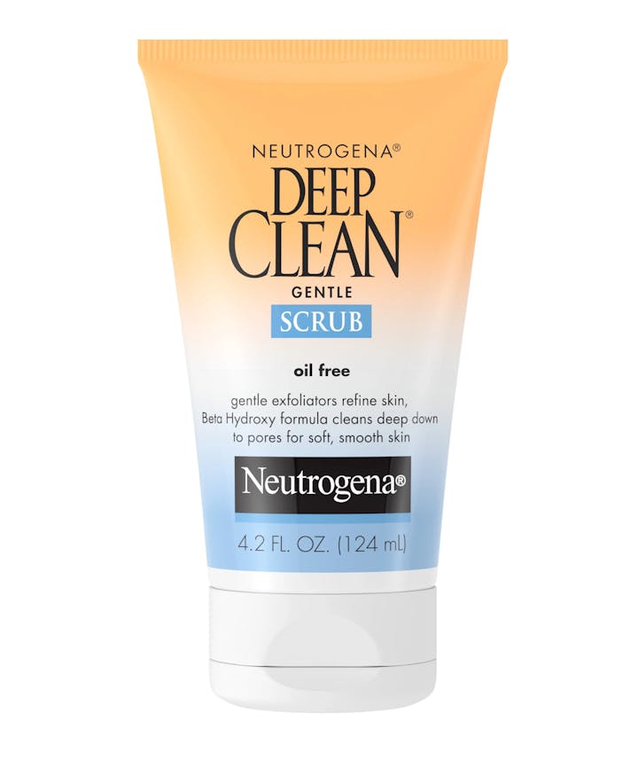 Deep Clean® Gentle Scrub