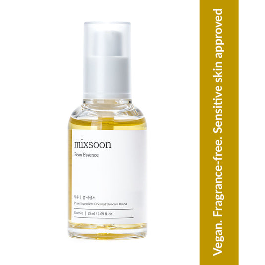 Mixsoon Korean Bean Essence Hydrating & Repairing Serum