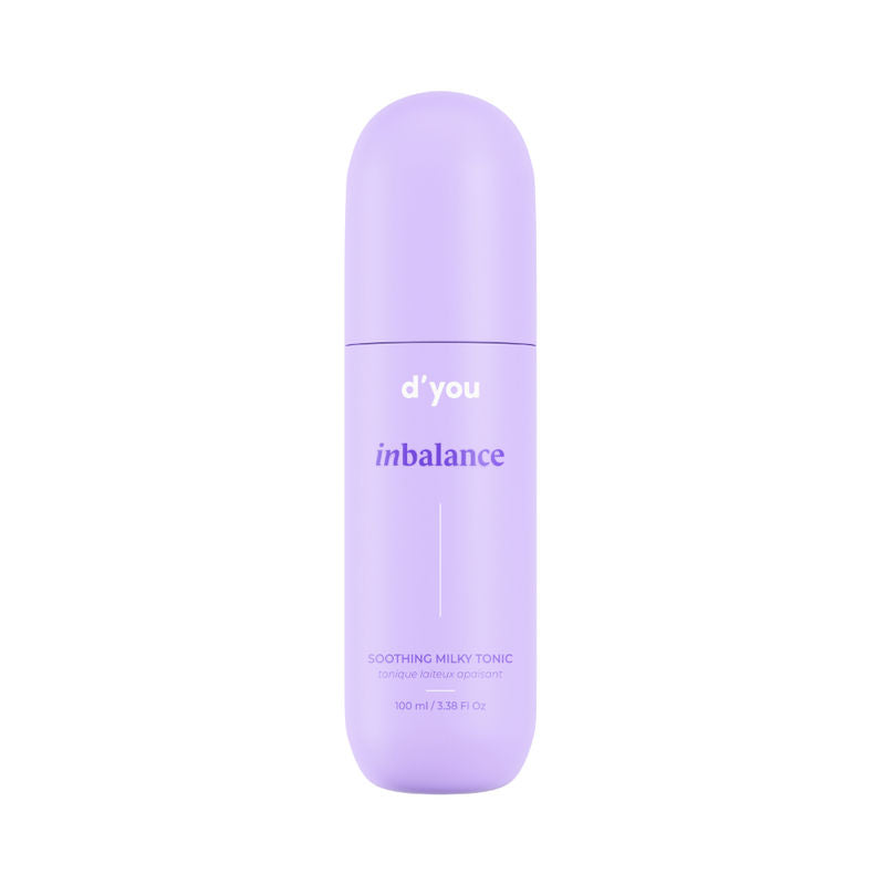 d'you Inbalance Soothing Milky Toner