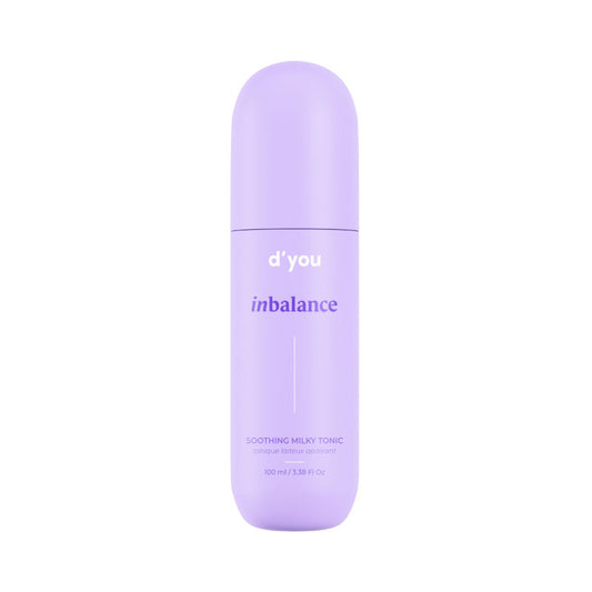 d'you Inbalance Soothing Milky Toner