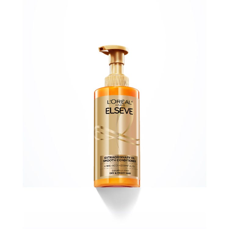 L'Oréal Elseve Extraordinary Oil Conditioner 440ml