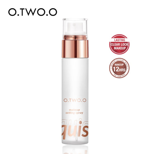O Two O Exquisite Fine Mist Makeup Setting Spray