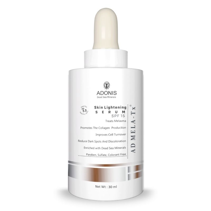ADONIS Ad Mela Tx Serum SPF 15