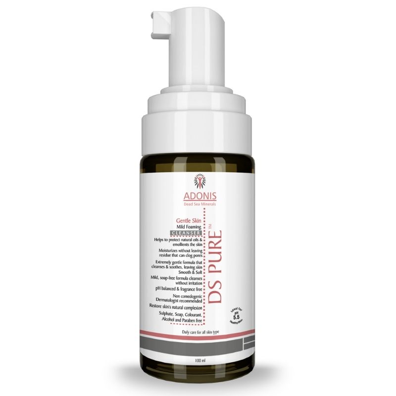ADONIS Ds Pure Mild Foaming Cleanser