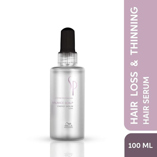 SP Balance Scalp Energy Serum for Hair Fall Control & Scalp Care