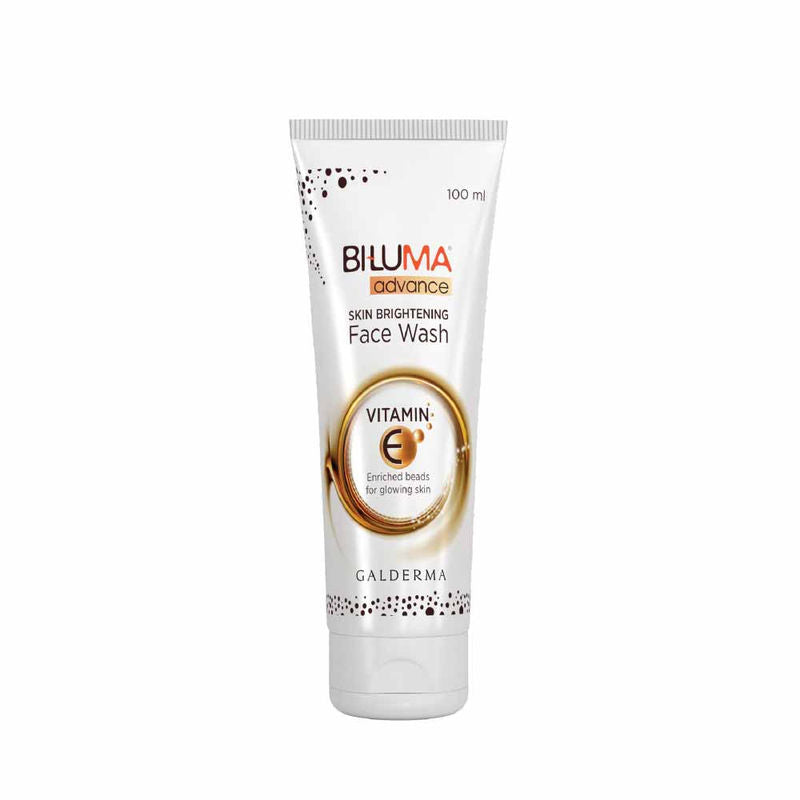 Biluma Advance Skin Brightening Face Wash