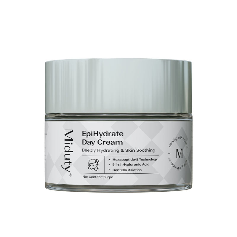MIDUTY EPIHYDRATE 72 HRS MOISTURE LOCK HYALURONIC ACID SKIN HYDRATION LIGHTWEIGHT GEL