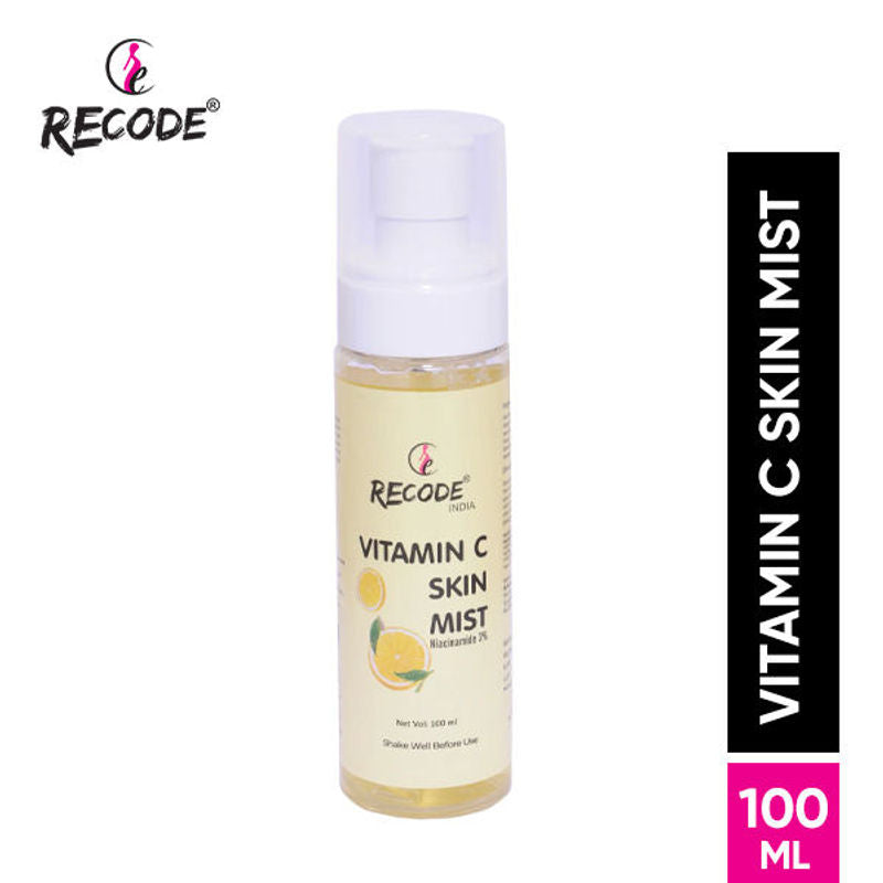 Recode Vitamin C Skin Mist