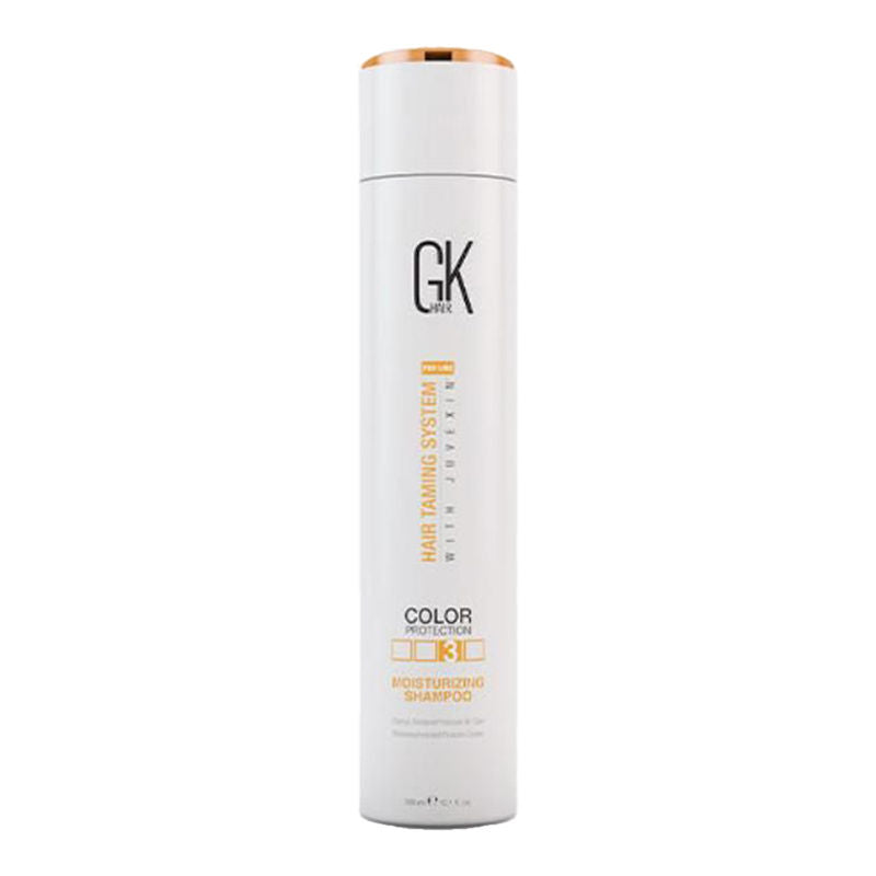 GK Hair Moisturizing Color Protection Shampoo With Nourishing Juvexin- Repairs Dry & Damaged Hair