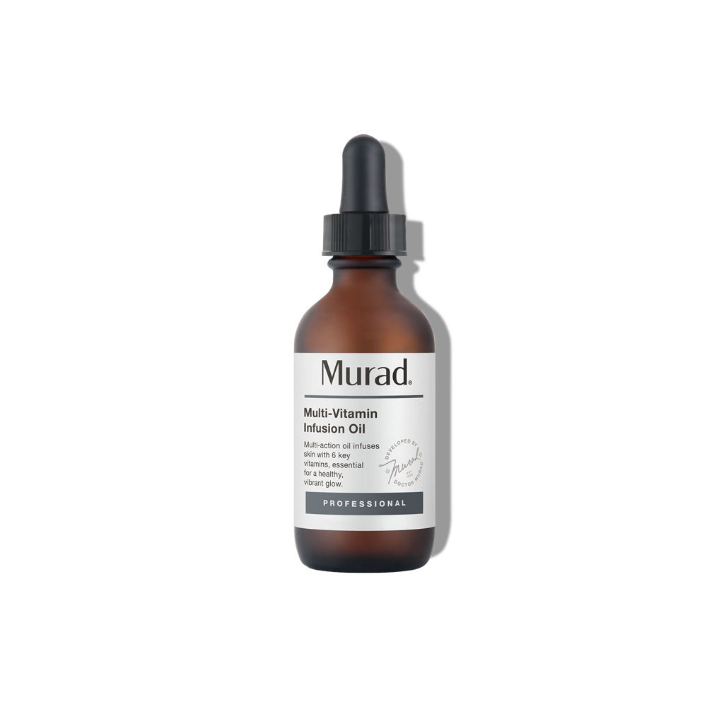 Multi-Vitamin Infusion Oil Value Size