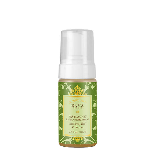 Kama Ayurveda Anti Acne Cleansing Foam
