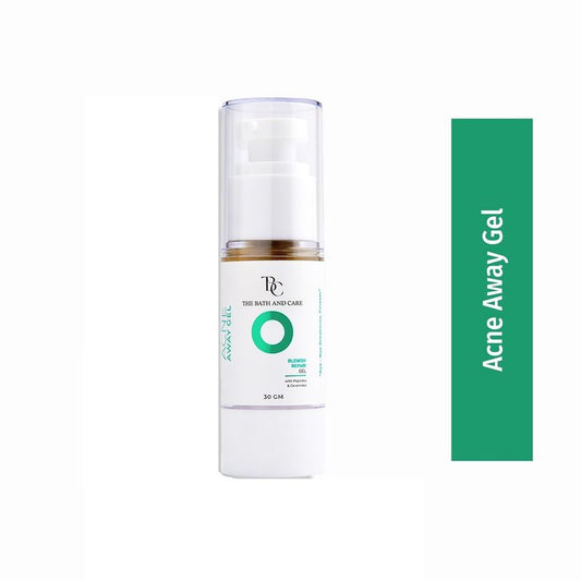 TBC - The Bath and Care Acne Away Gel Anti Acne Face Gel