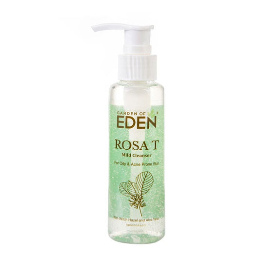 Garden Of Eden Rosa T Mild Cleanser 100Ml