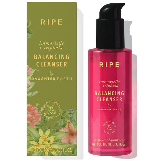 Daughter Earth Ripe Balancing Cleanser (100ML)
