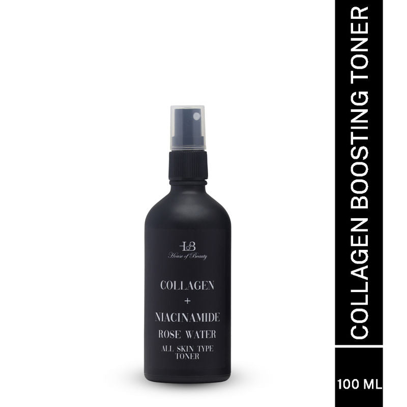House Of Beauty Mature Skin Collagen Toner