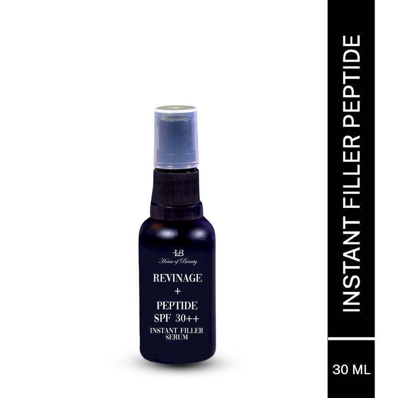 House Of Beauty Multivitamin Instant Filler Peptide Serum