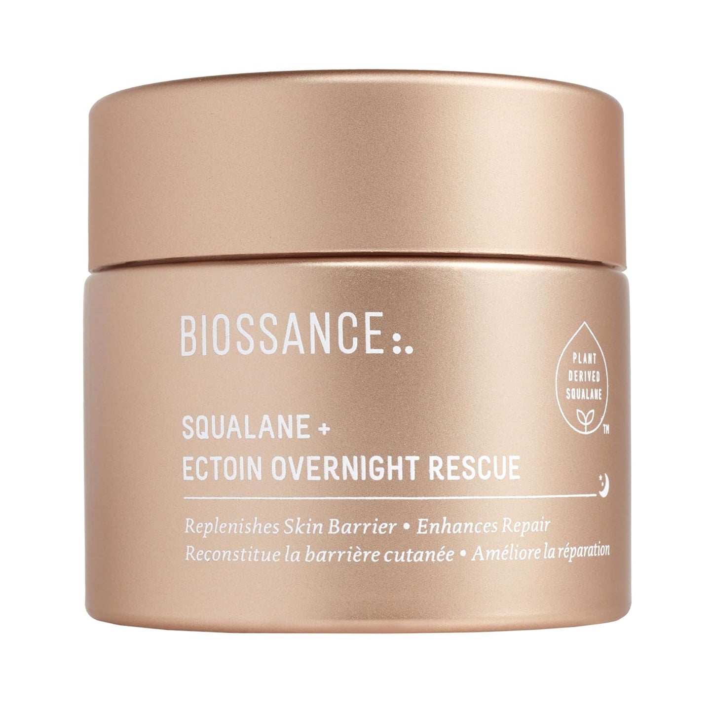 Squalane + Ectoin Overnight Rescue