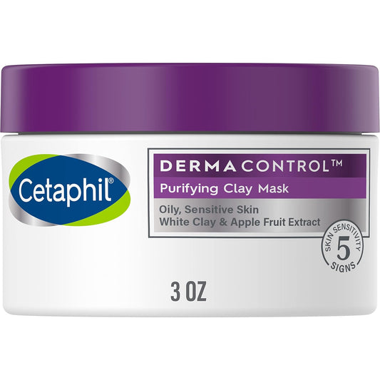 DermaControl Purifying Clay Mask