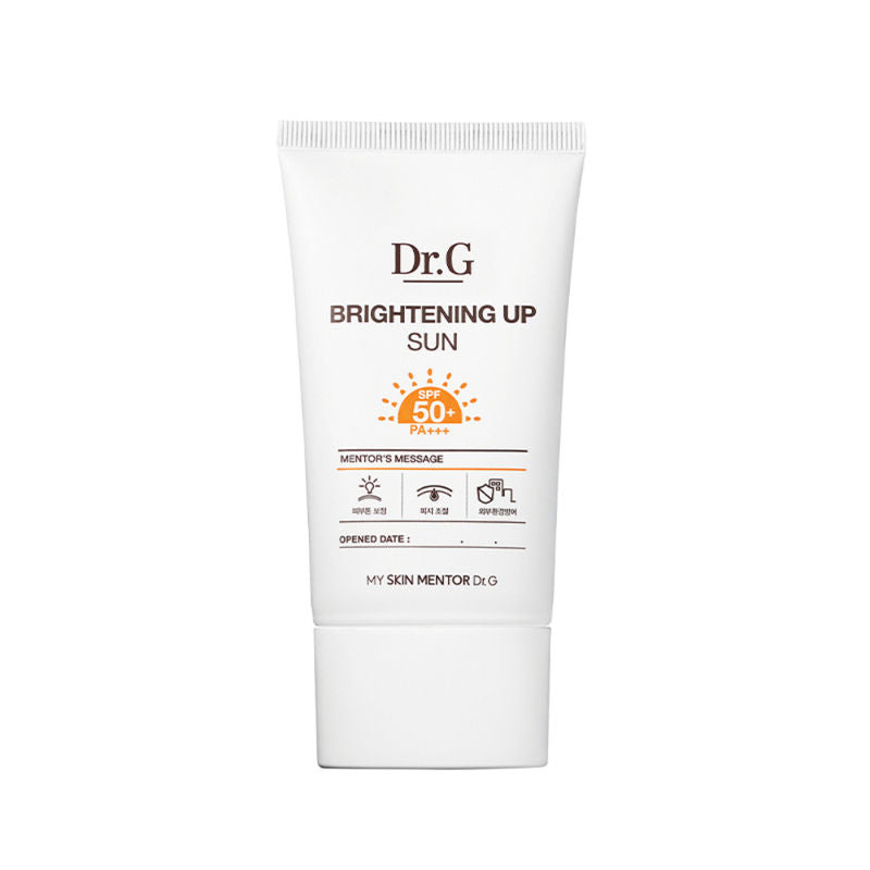Dr. G Brightening Up Sun+ SPF 50+ PA+++
