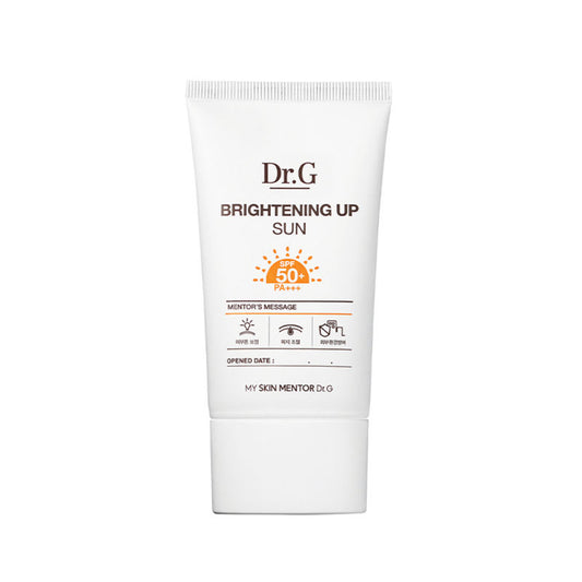 Dr. G Brightening Up Sun+ SPF 50+ PA+++