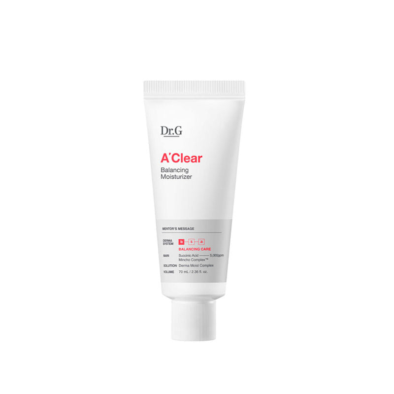 Dr. G A'Clear Balancing Moisturizer