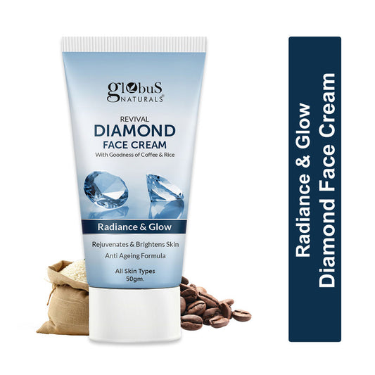 Globus Naturals Revival Diamond Face Cream
