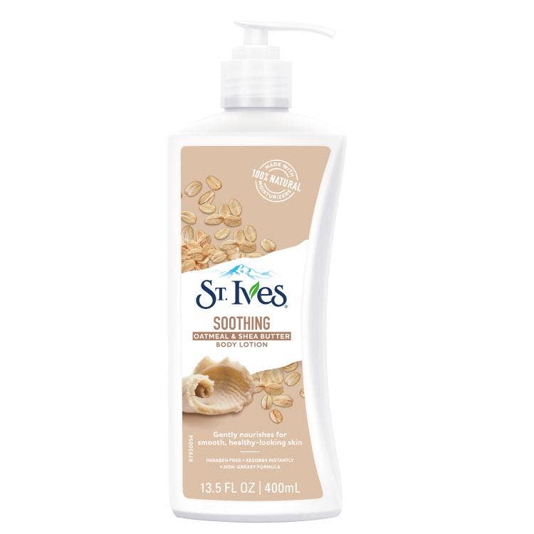 st-ives-soothing-oatmeal-shea-butter-body-lotion-400ml