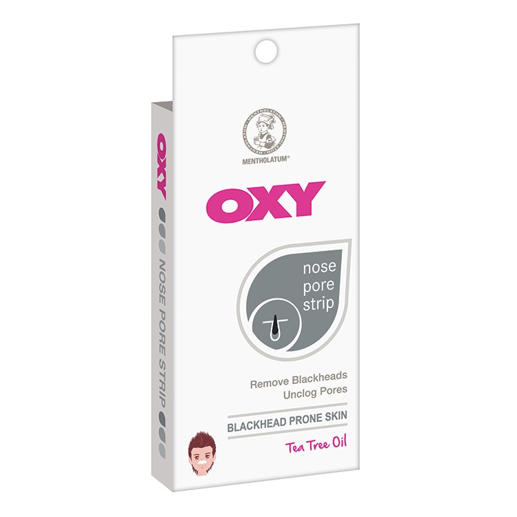 Oxy Nose Pore Strips 10S
