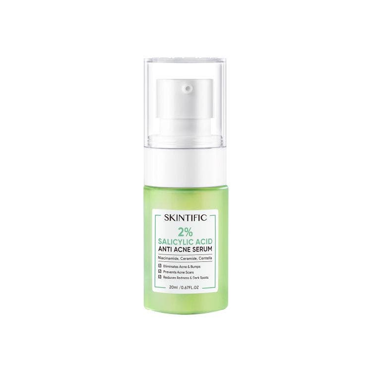 Skintific Anti Acne 2% Salicylic Acid Serum 20Ml